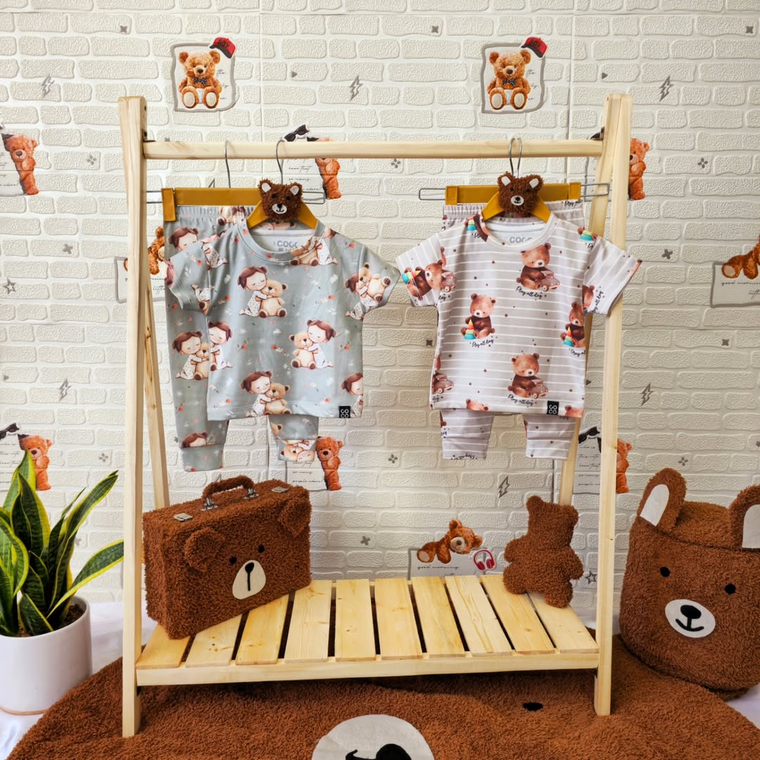 ست راحتی coco  ۱تا۶سال